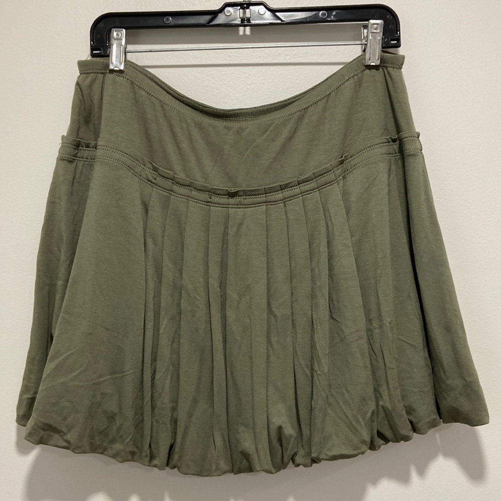 BCBG Maxazria Skirt Women Size L